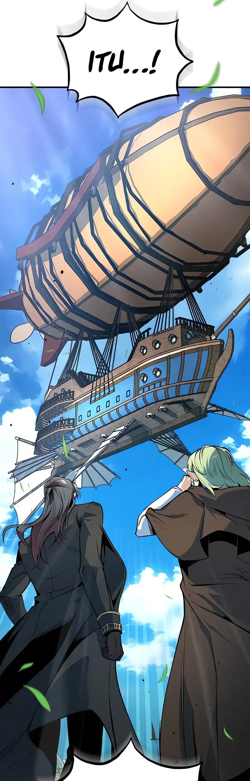 Academy’s Undercover Professor Chapter 136 Gambar 14