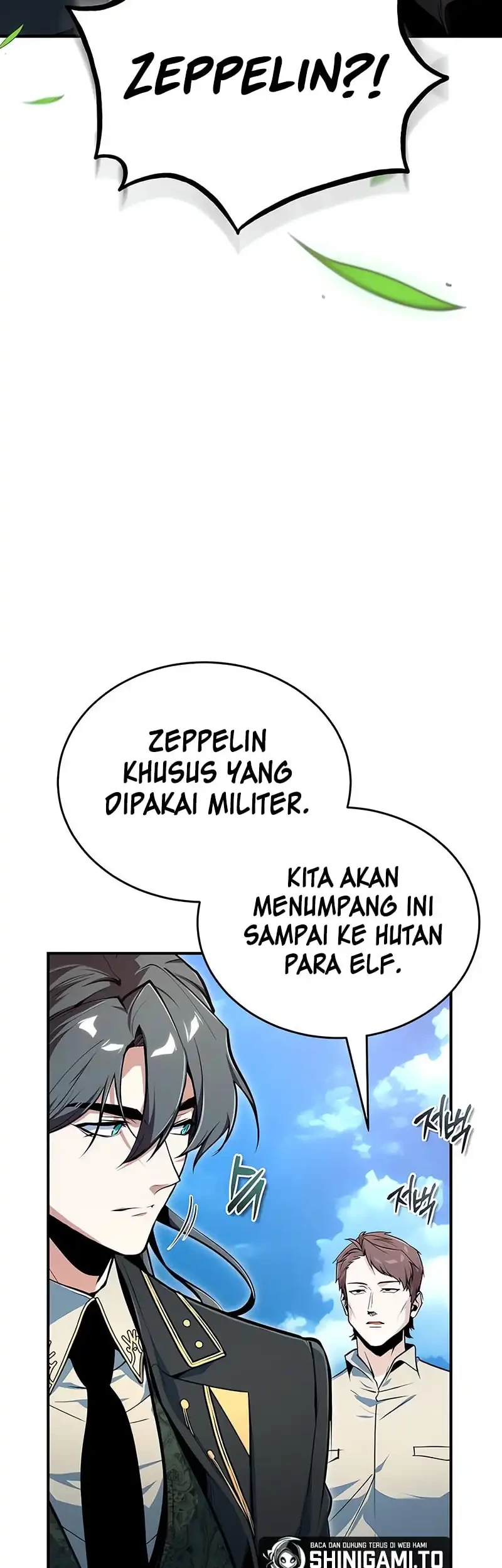 Academy’s Undercover Professor Chapter 136 Gambar 15