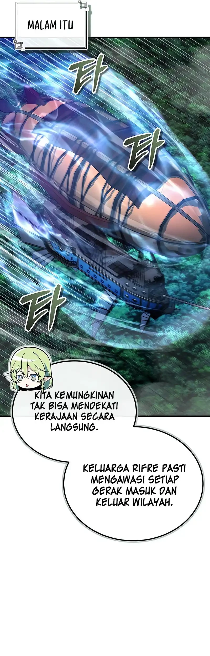 Academy’s Undercover Professor Chapter 136 Gambar 22