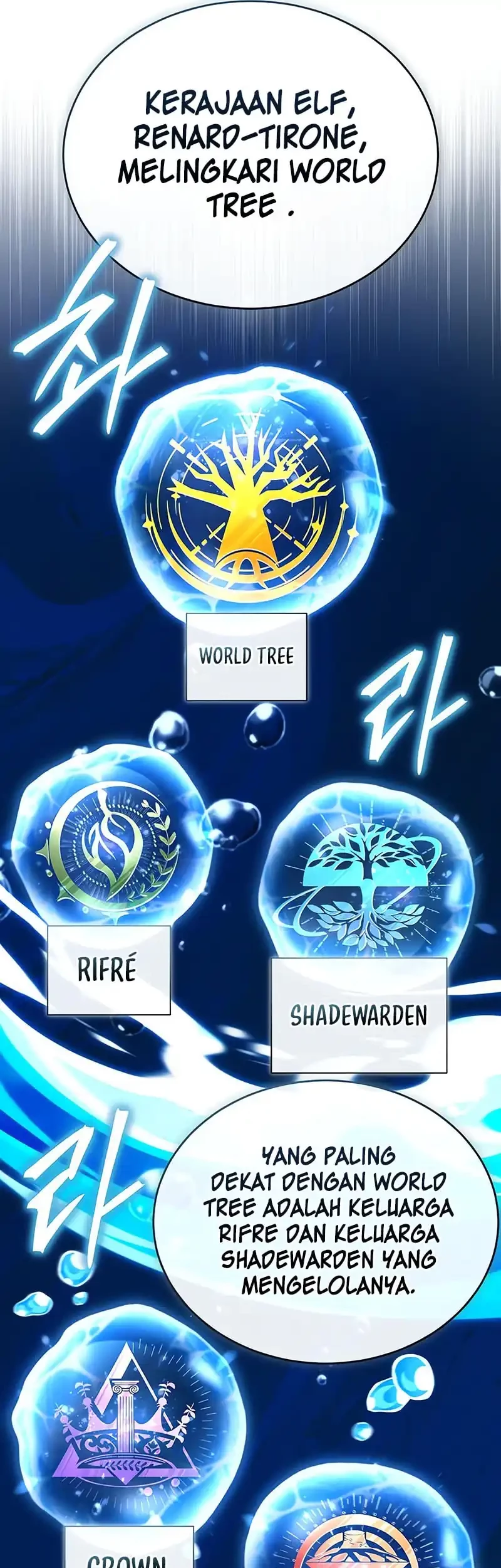 Academy’s Undercover Professor Chapter 136 Gambar 25