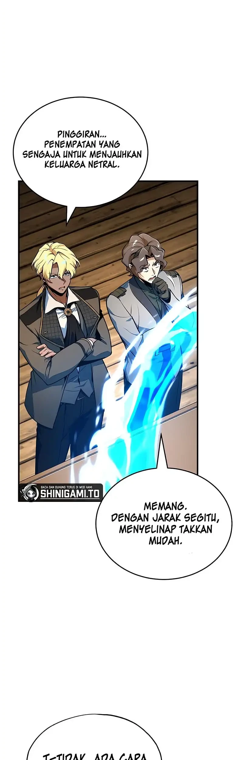 Academy’s Undercover Professor Chapter 136 Gambar 27