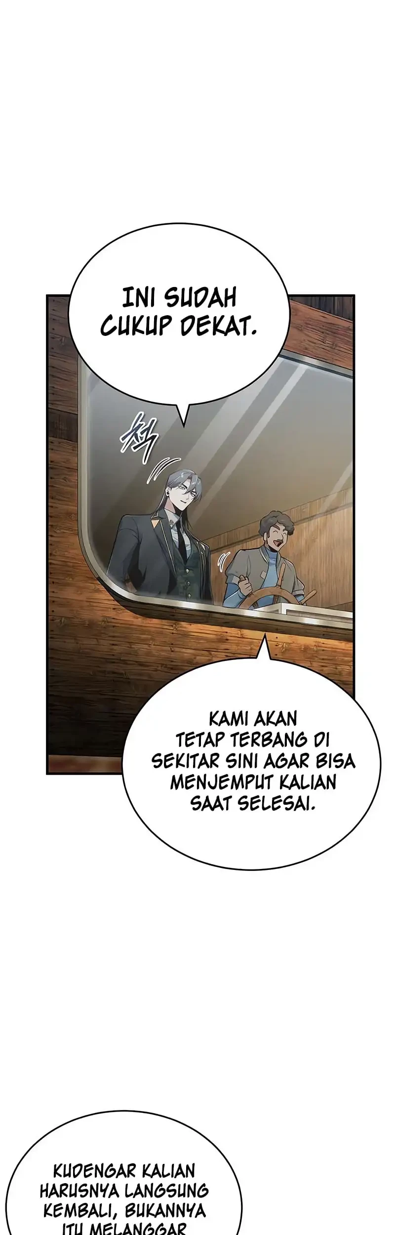 Academy’s Undercover Professor Chapter 136 Gambar 34