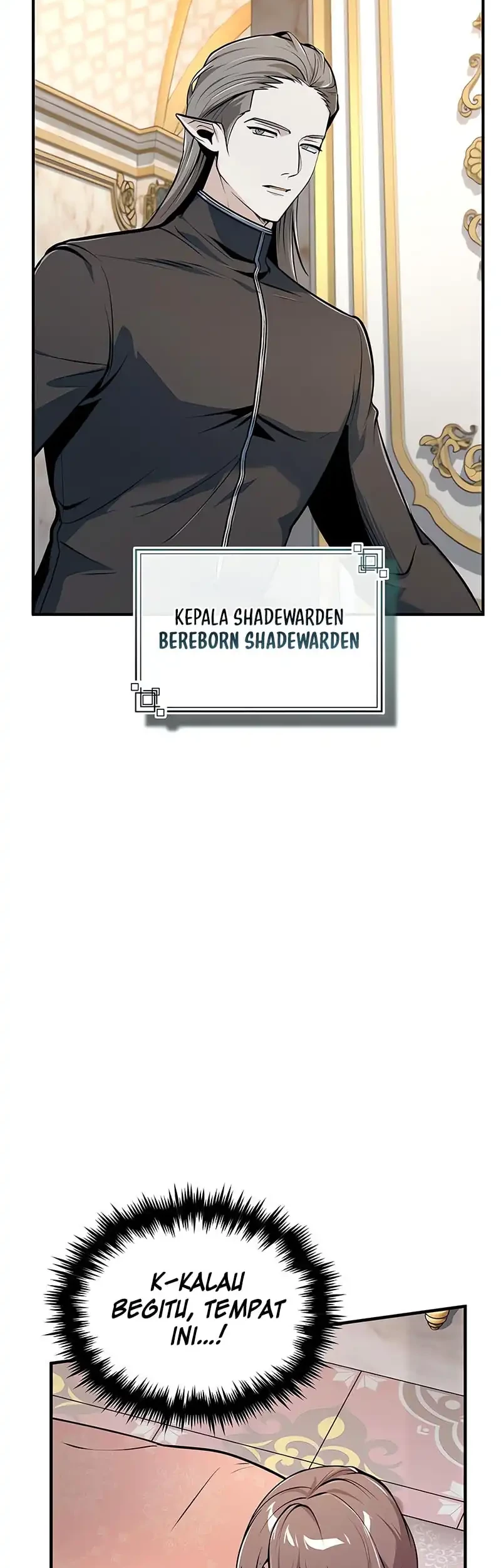 Academy’s Undercover Professor Chapter 136 Gambar 51