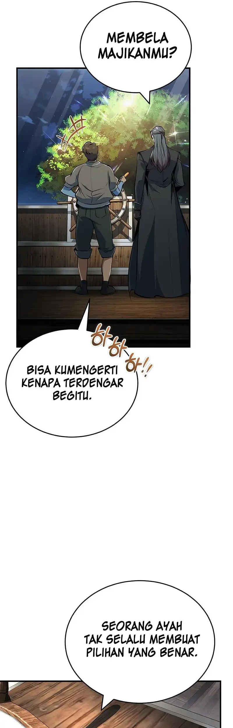 Academy’s Undercover Professor Chapter 136 Gambar 37