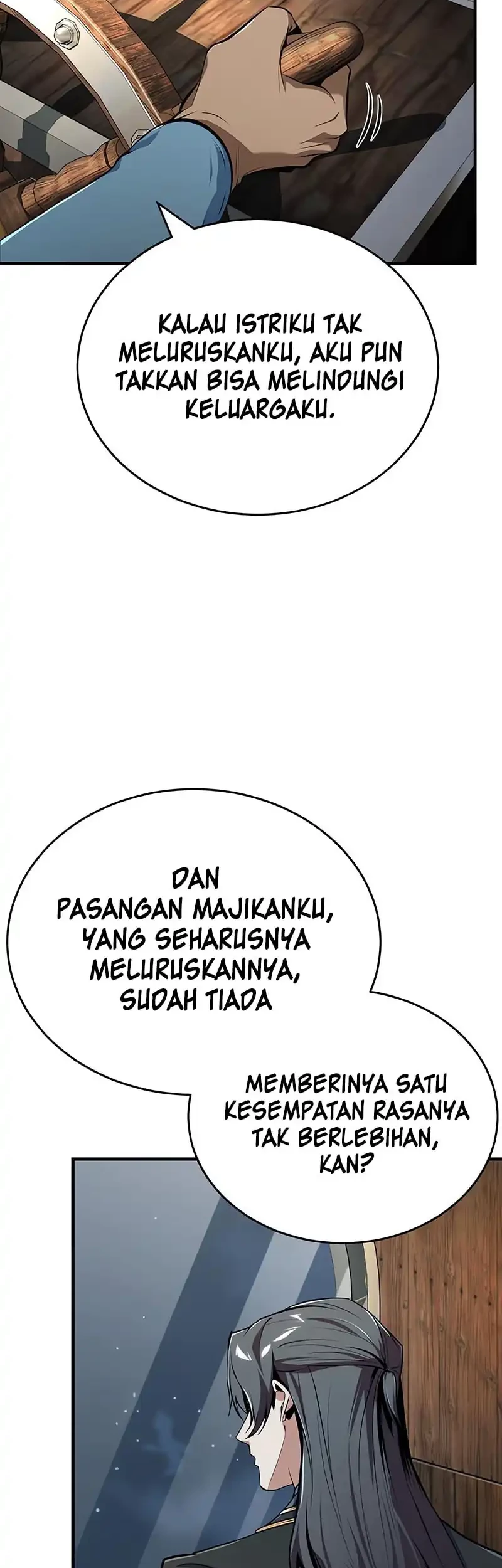 Academy’s Undercover Professor Chapter 136 Gambar 38