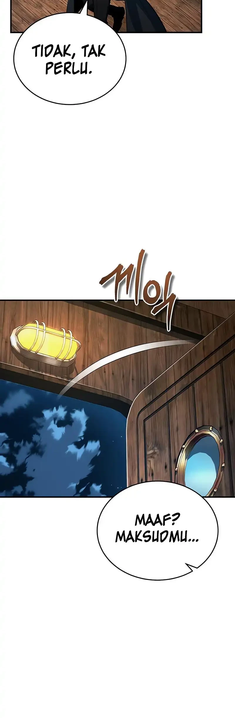 Academy’s Undercover Professor Chapter 136 Gambar 40