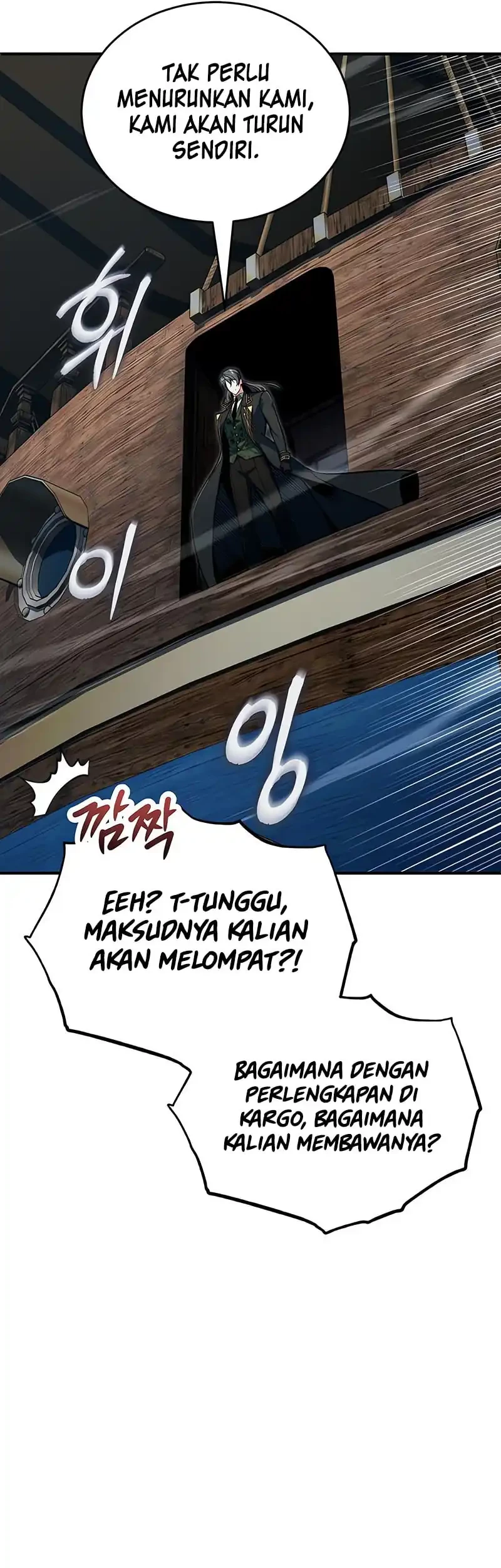 Academy’s Undercover Professor Chapter 136 Gambar 41