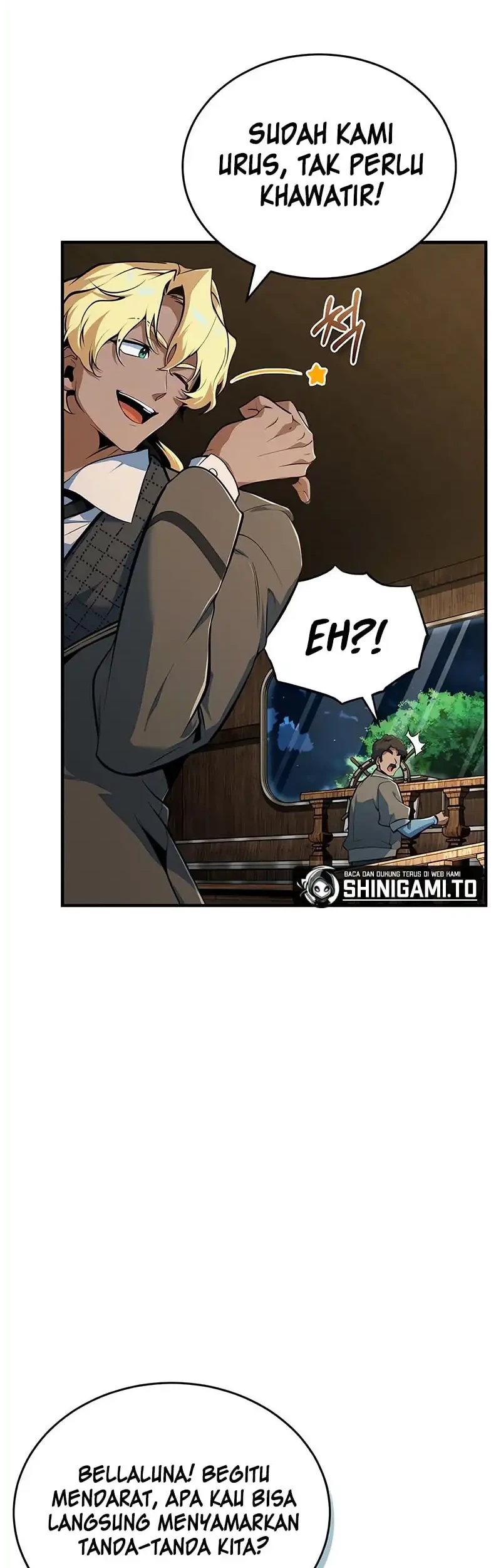 Academy’s Undercover Professor Chapter 136 Gambar 42