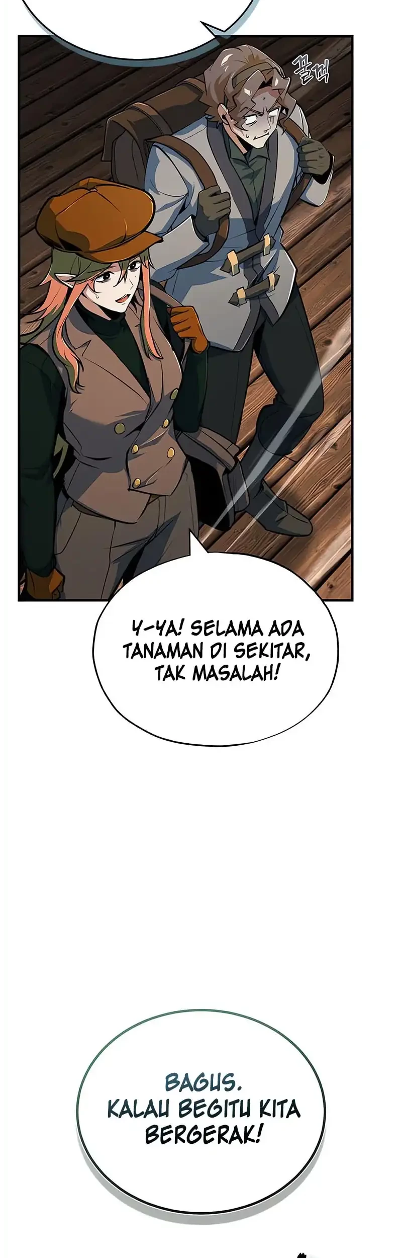 Academy’s Undercover Professor Chapter 136 Gambar 43