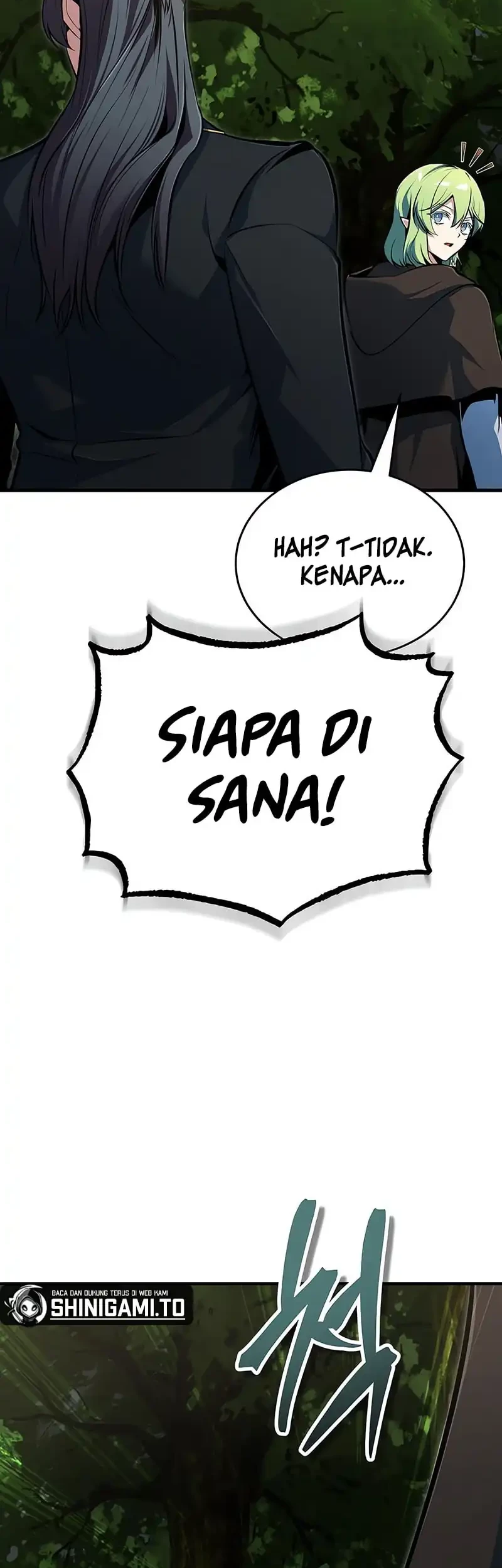 Academy’s Undercover Professor Chapter 136 Gambar 66