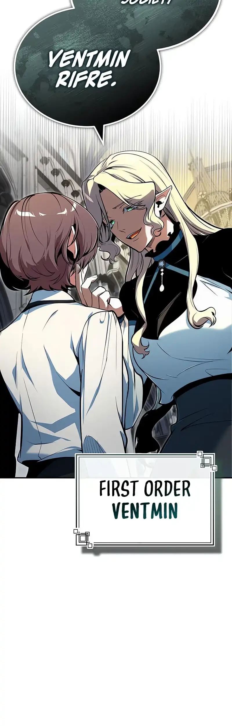 Academy’s Undercover Professor Chapter 136 Gambar 62