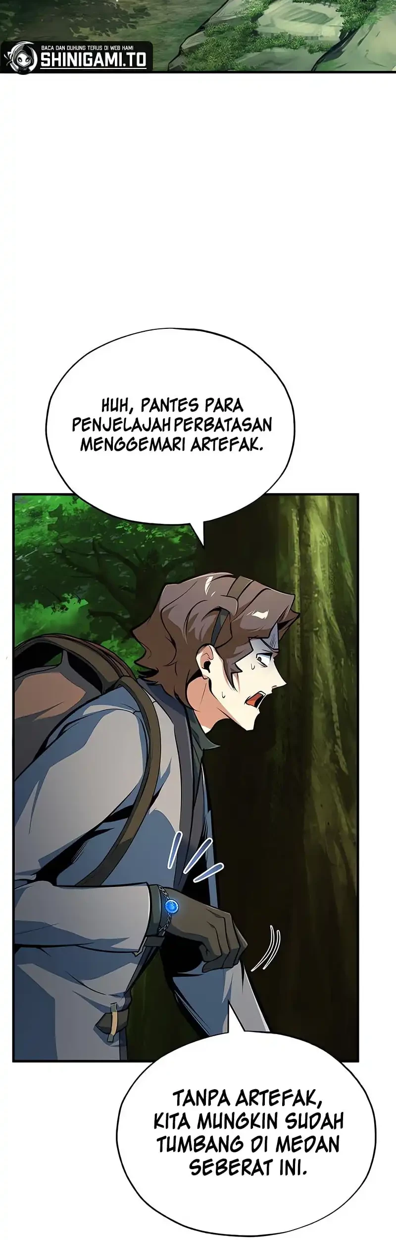 Academy’s Undercover Professor Chapter 136 Gambar 64