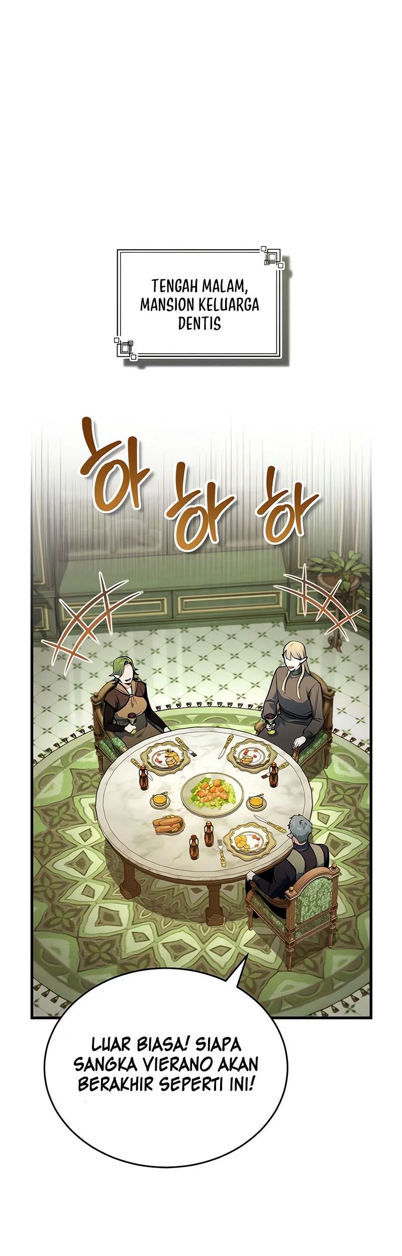 Academy’s Undercover Professor Chapter 137 Gambar 11