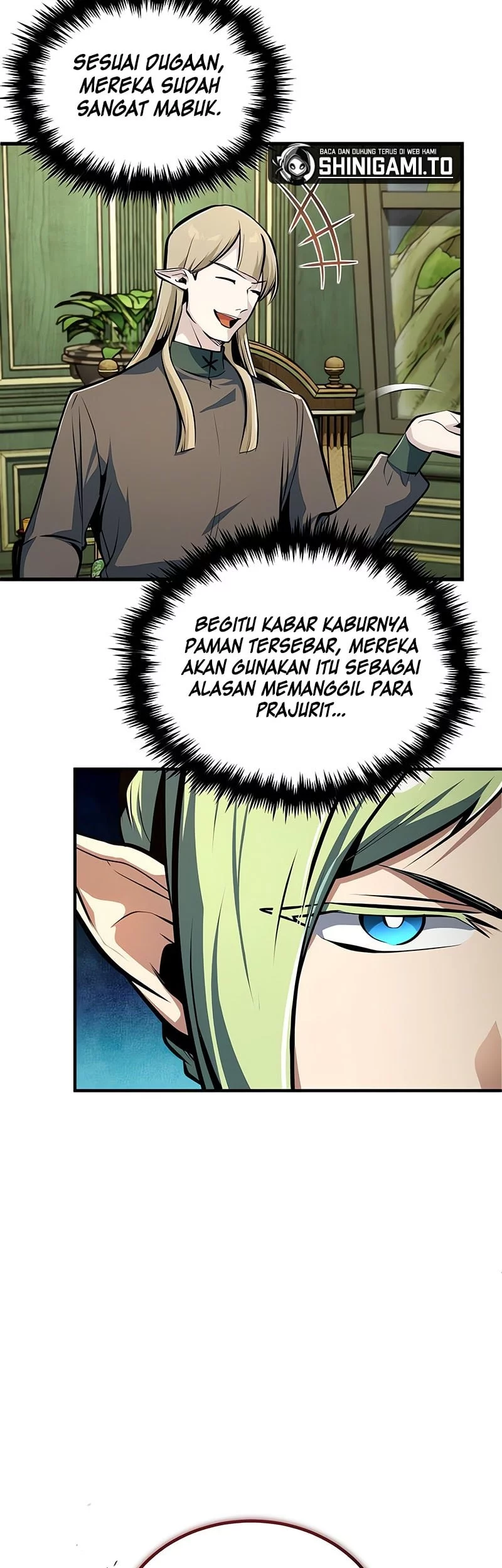 Academy’s Undercover Professor Chapter 137 Gambar 16