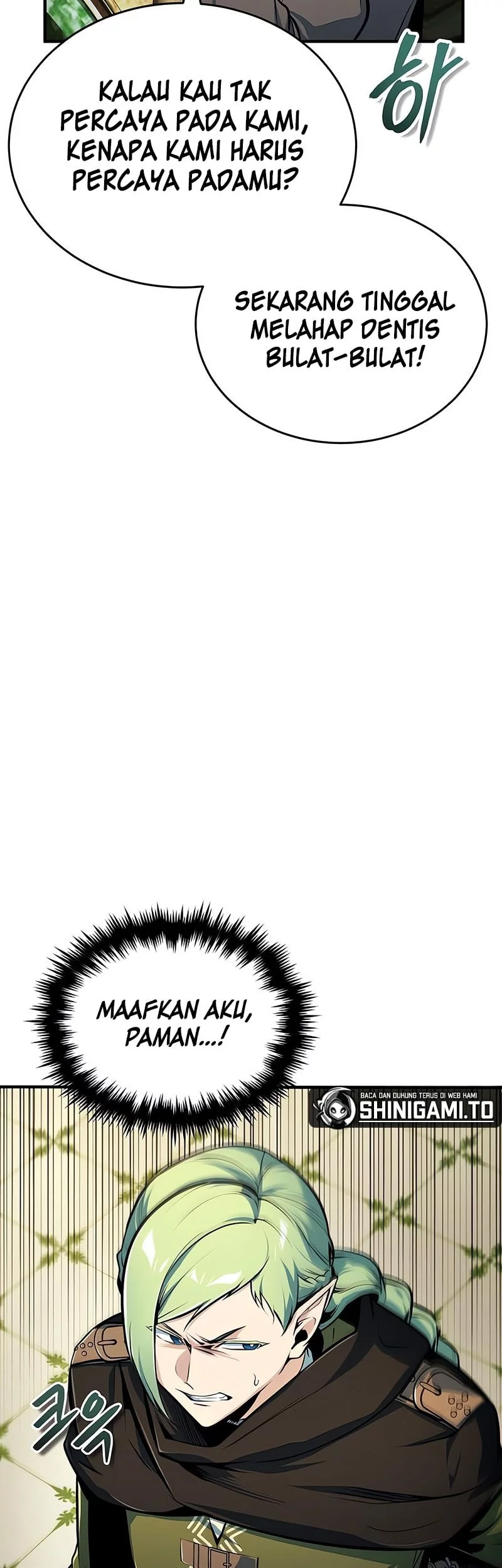 Academy’s Undercover Professor Chapter 137 Gambar 20