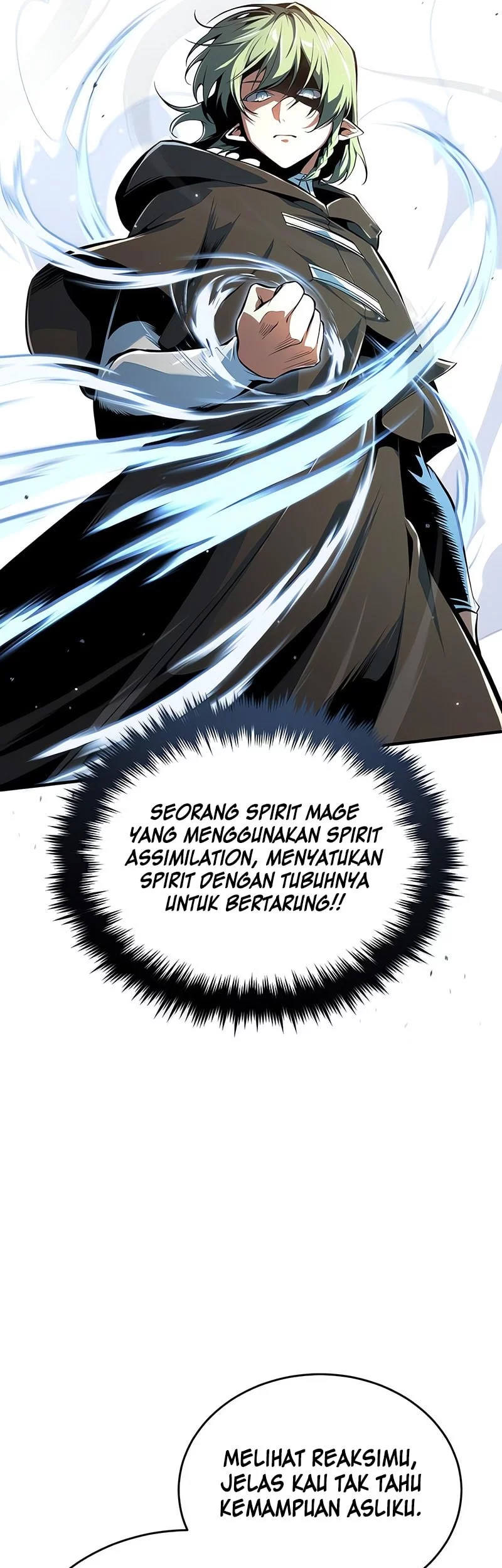 Academy’s Undercover Professor Chapter 137 Gambar 34