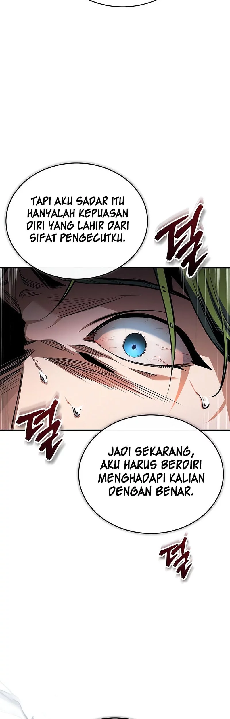 Academy’s Undercover Professor Chapter 137 Gambar 39