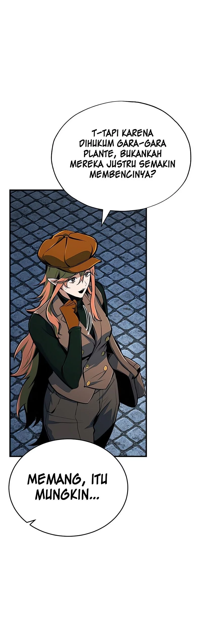 Academy’s Undercover Professor Chapter 137 Gambar 52