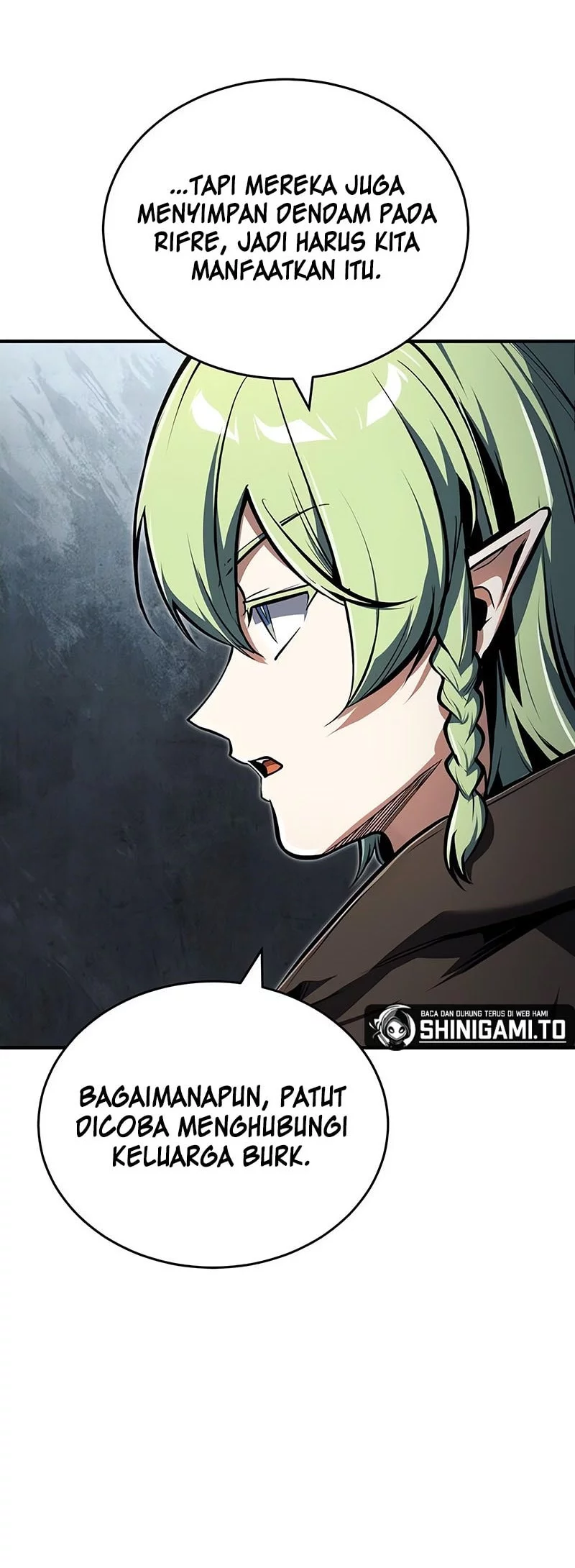 Academy’s Undercover Professor Chapter 137 Gambar 53