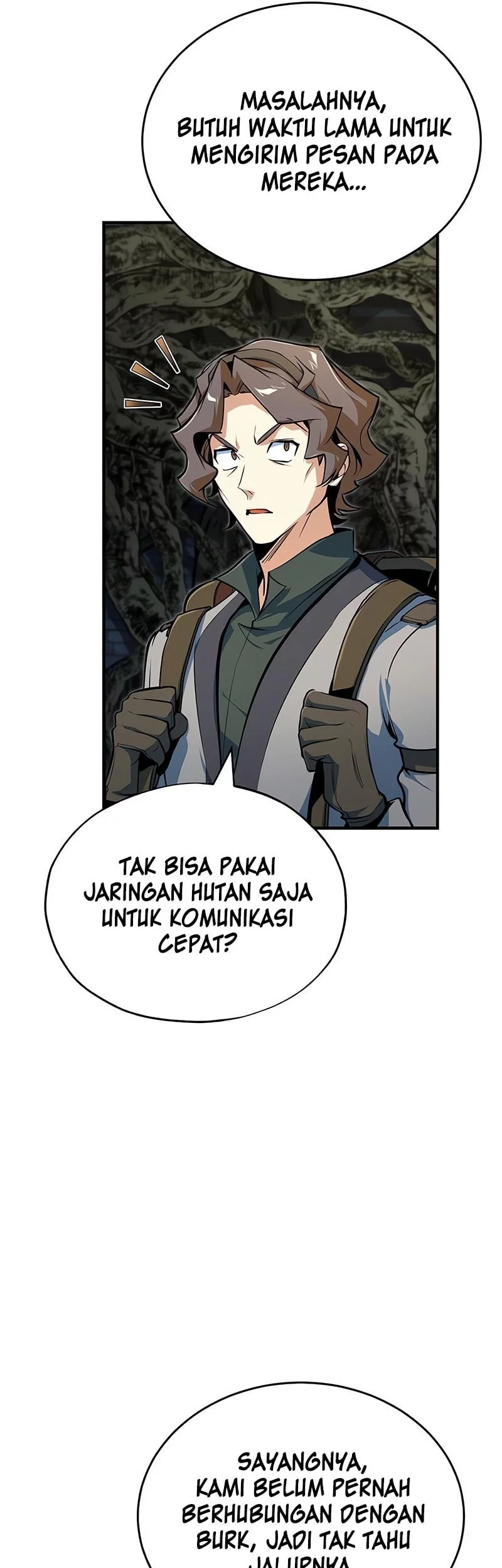 Academy’s Undercover Professor Chapter 137 Gambar 54