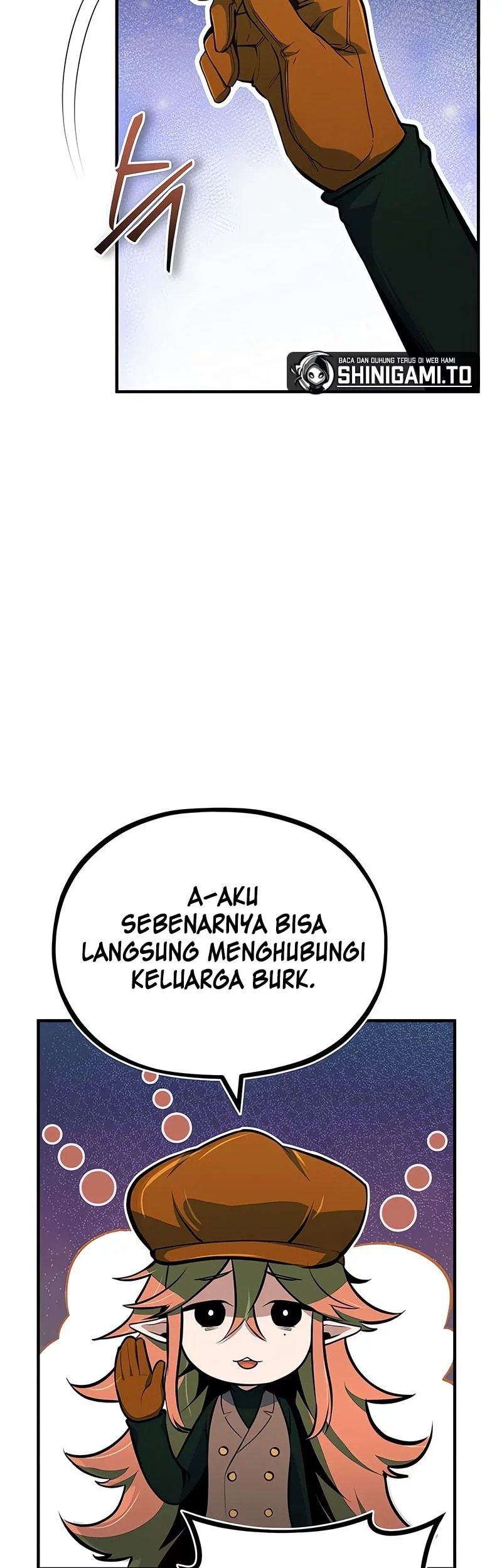 Academy’s Undercover Professor Chapter 137 Gambar 56