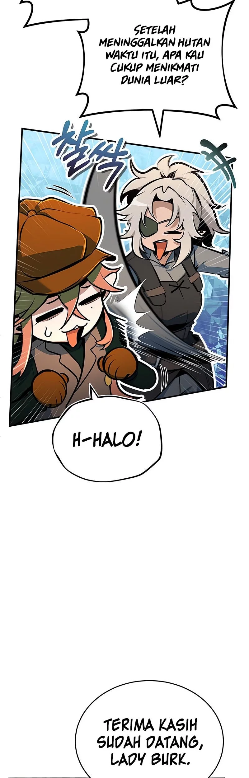 Academy’s Undercover Professor Chapter 137 Gambar 68