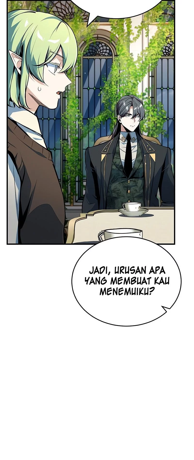 Academy’s Undercover Professor Chapter 137 Gambar 69