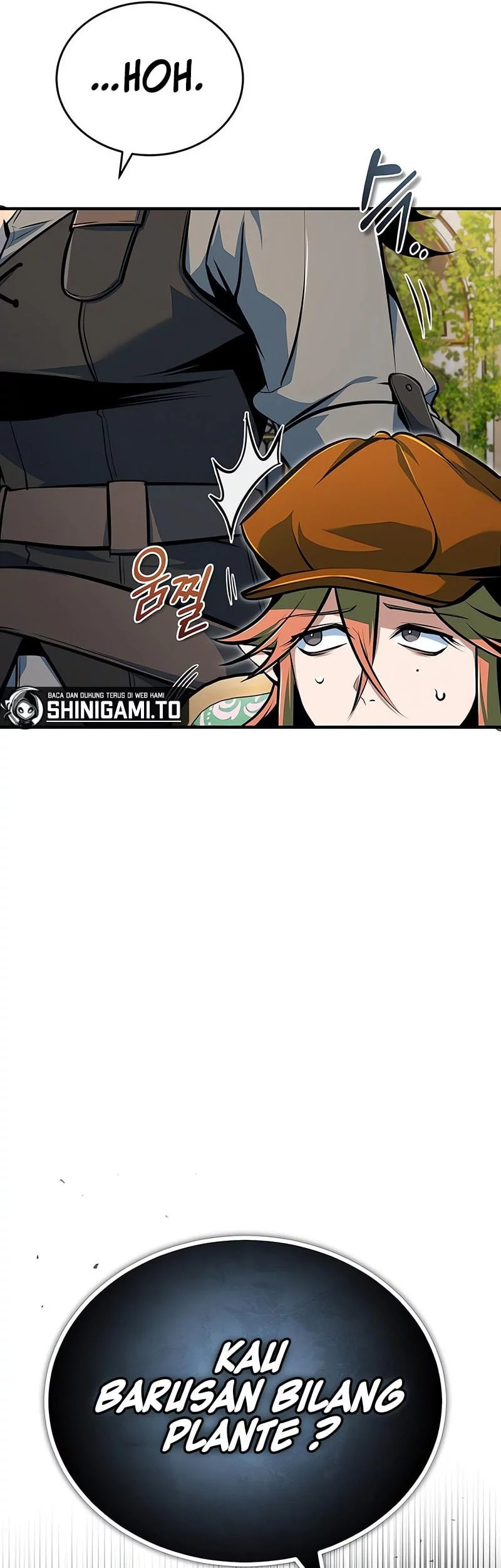 Academy’s Undercover Professor Chapter 137 Gambar 71