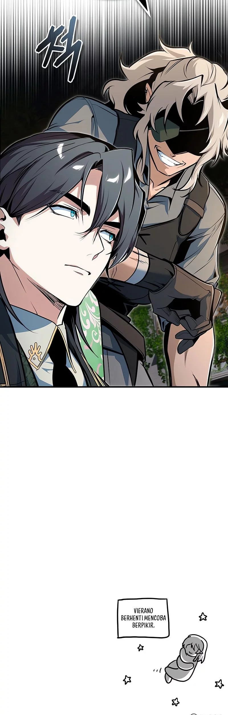 Academy’s Undercover Professor Chapter 137 Gambar 72