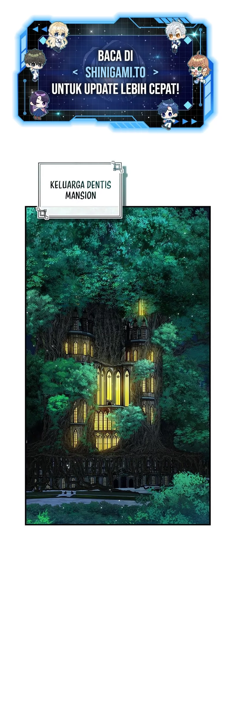 Manhwa Academy’s Undercover Professor Chapter 137 gambar nomor 2