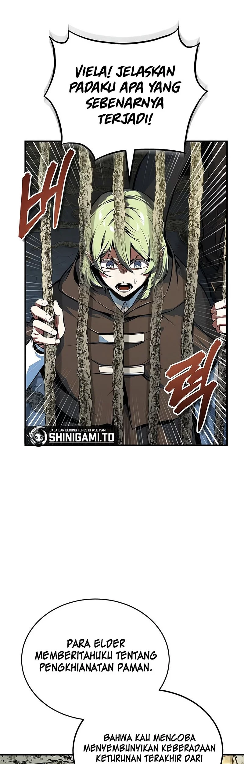 Academy’s Undercover Professor Chapter 137 Gambar 3