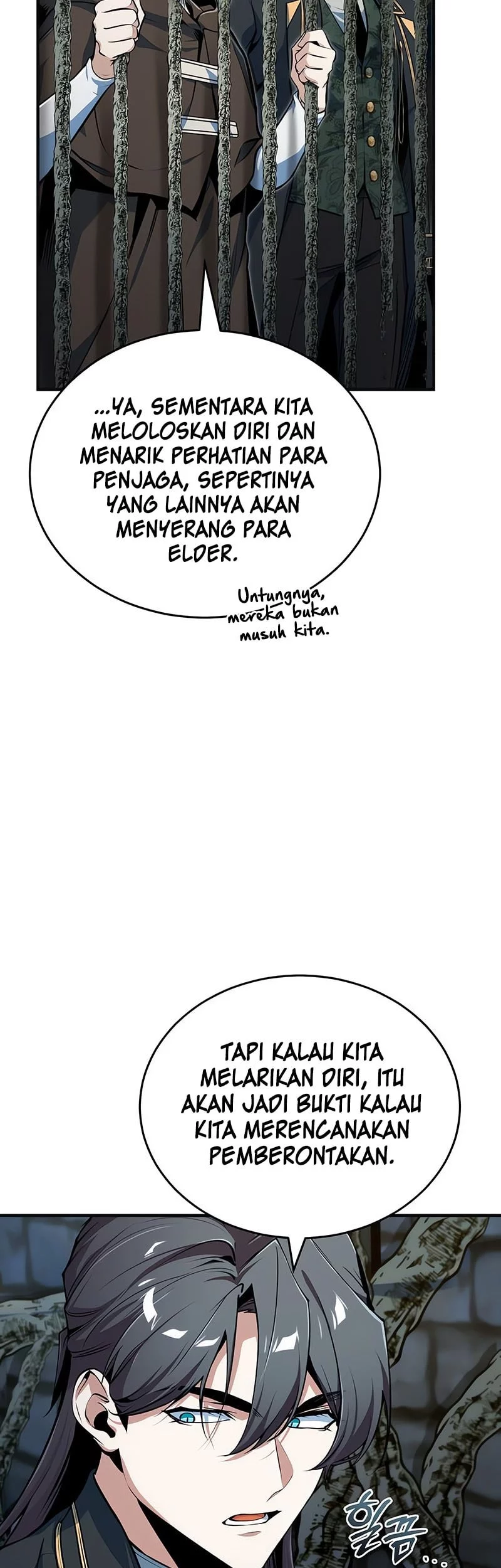 Academy’s Undercover Professor Chapter 137 Gambar 8