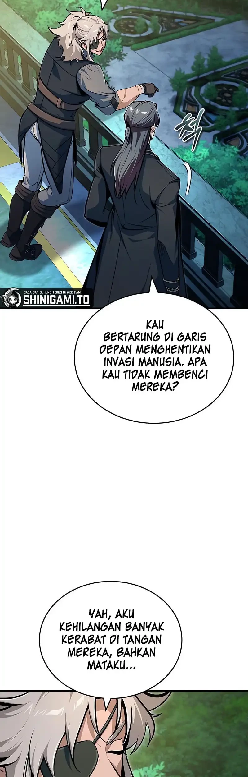 Academy’s Undercover Professor Chapter 138 Gambar 19