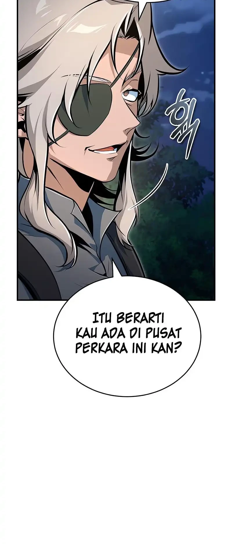 Academy’s Undercover Professor Chapter 138 Gambar 24