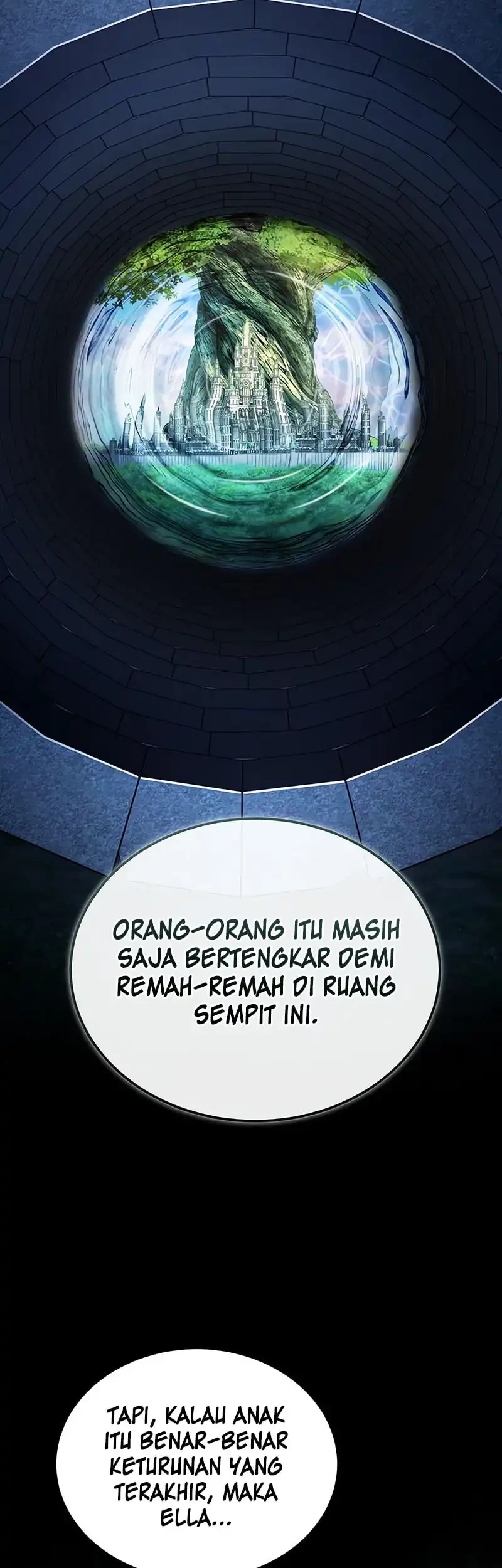 Academy’s Undercover Professor Chapter 138 Gambar 22