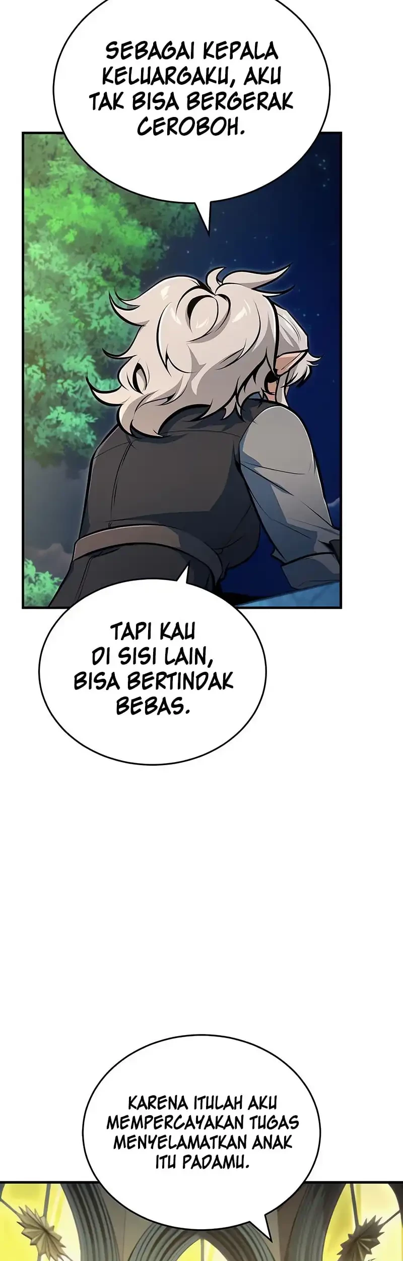 Academy’s Undercover Professor Chapter 138 Gambar 26