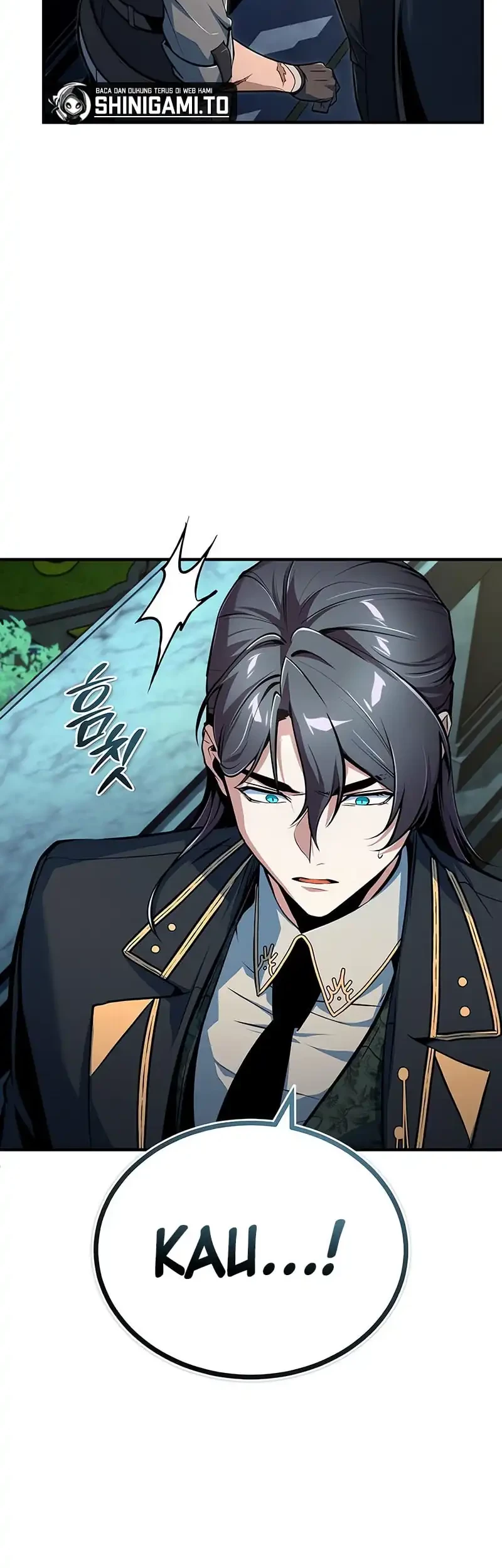 Academy’s Undercover Professor Chapter 138 Gambar 31