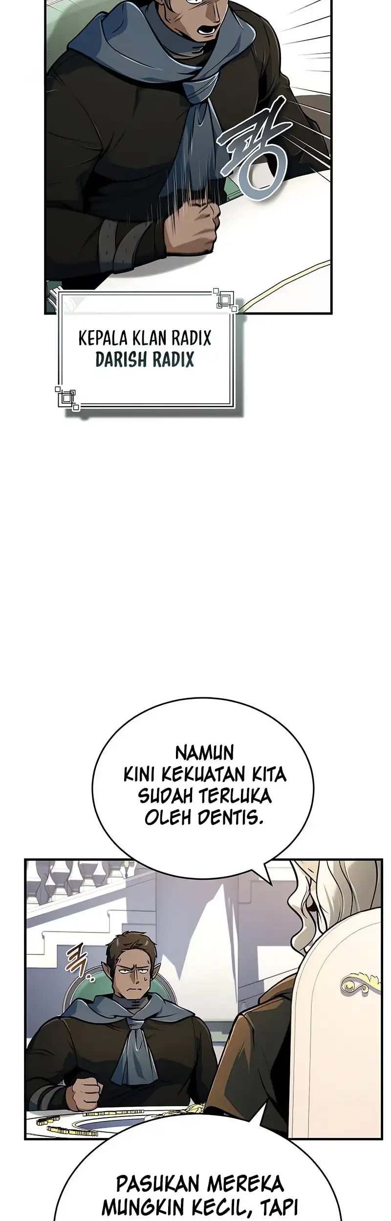 Academy’s Undercover Professor Chapter 138 Gambar 35