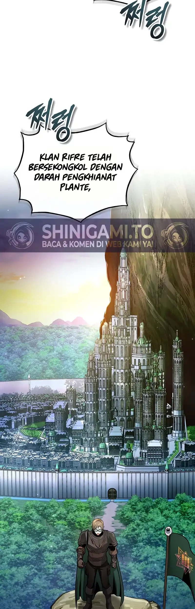 Academy’s Undercover Professor Chapter 138 Gambar 51