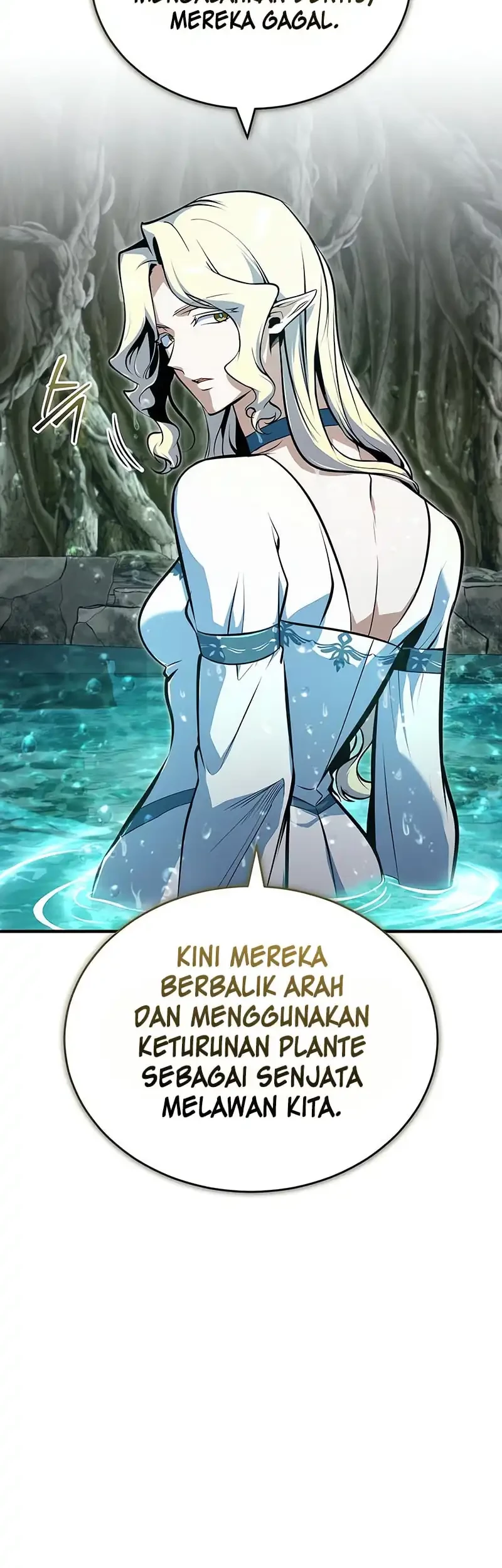 Academy’s Undercover Professor Chapter 138 Gambar 43