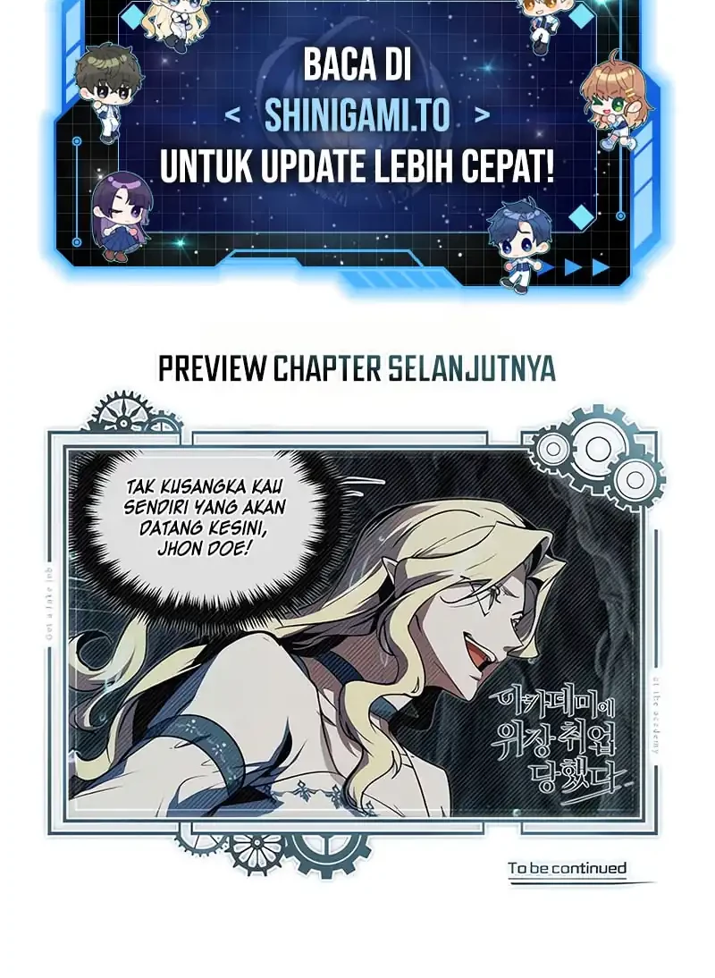 Academy’s Undercover Professor Chapter 138 Gambar 67