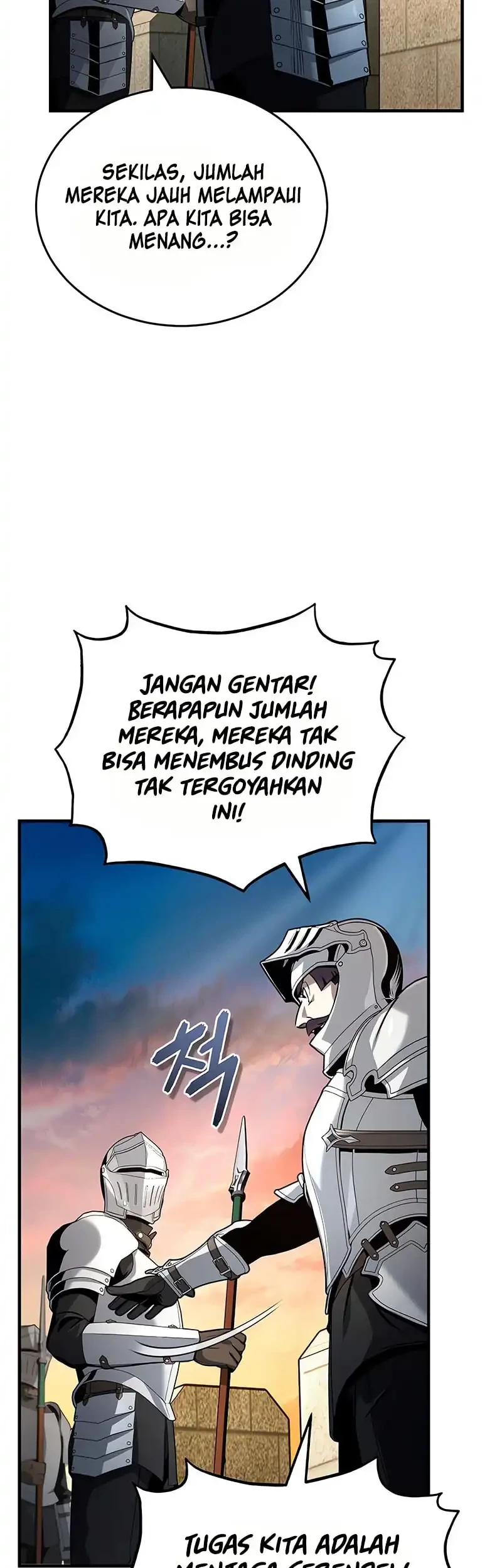 Academy’s Undercover Professor Chapter 138 Gambar 59