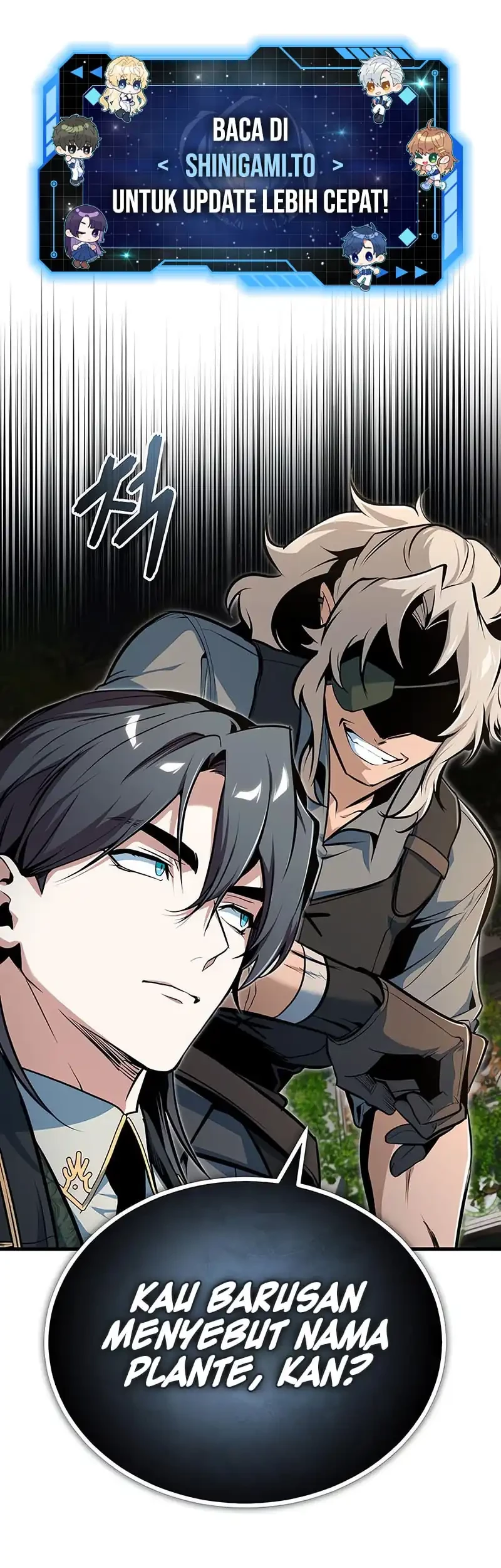 Komik Academy’s Undercover Professor Chapter 138 gambar nomor 1