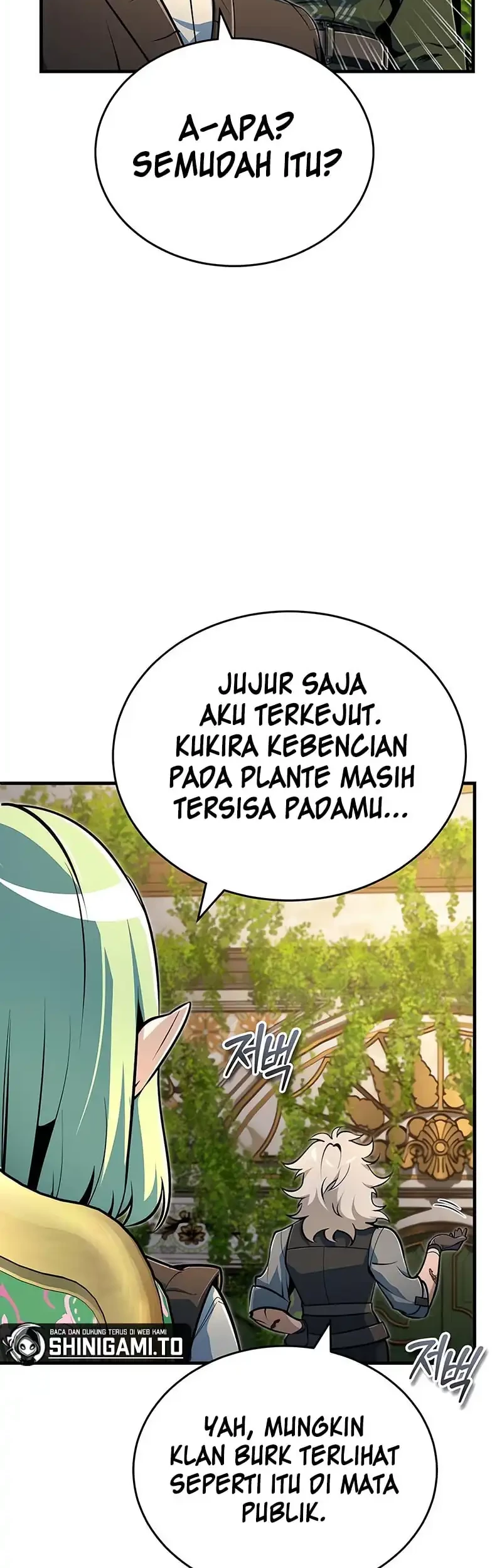 Academy’s Undercover Professor Chapter 138 Gambar 6