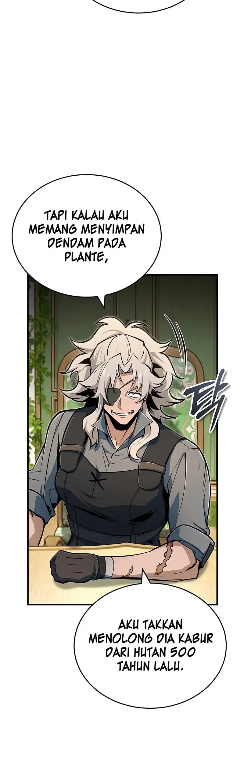 Academy’s Undercover Professor Chapter 138 Gambar 7