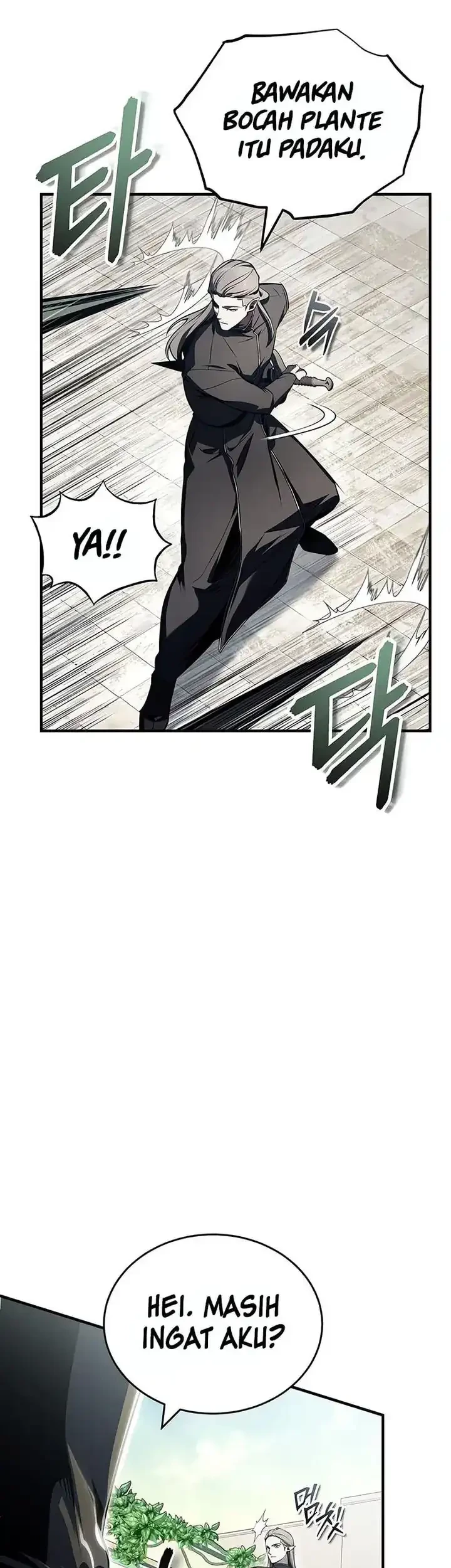 Academy’s Undercover Professor Chapter 139 Gambar 38