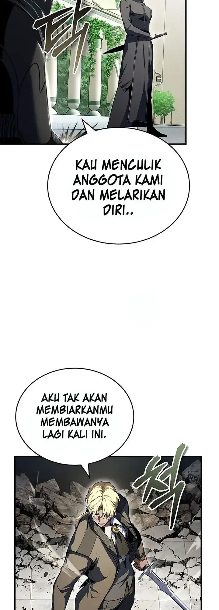 Academy’s Undercover Professor Chapter 139 Gambar 39