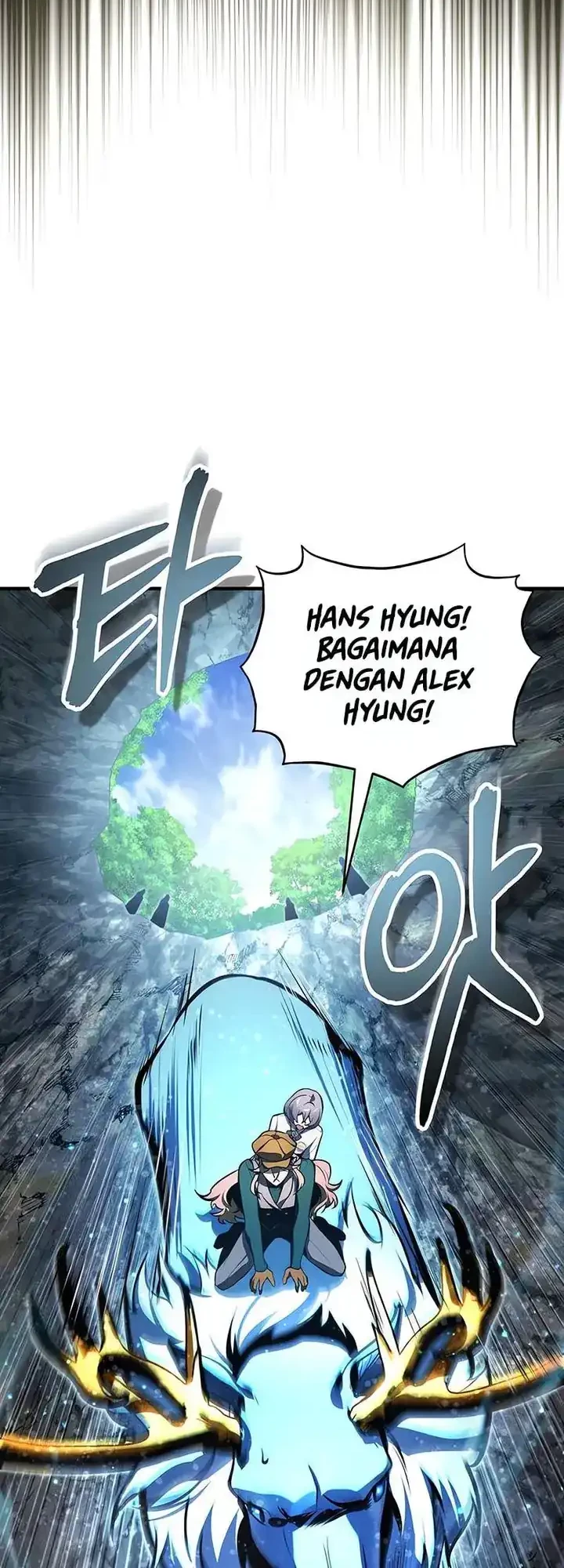 Academy’s Undercover Professor Chapter 139 Gambar 47