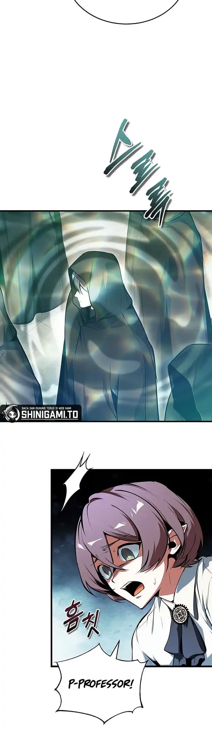 Academy’s Undercover Professor Chapter 139 Gambar 68