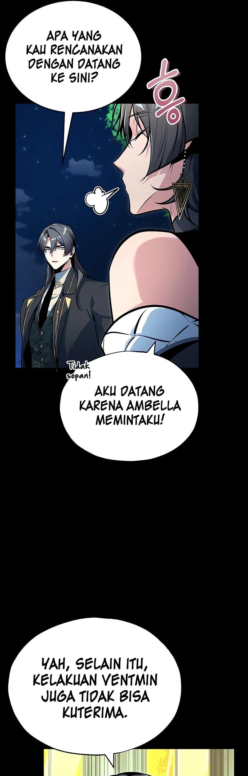 Academy’s Undercover Professor Chapter 140 Gambar 23